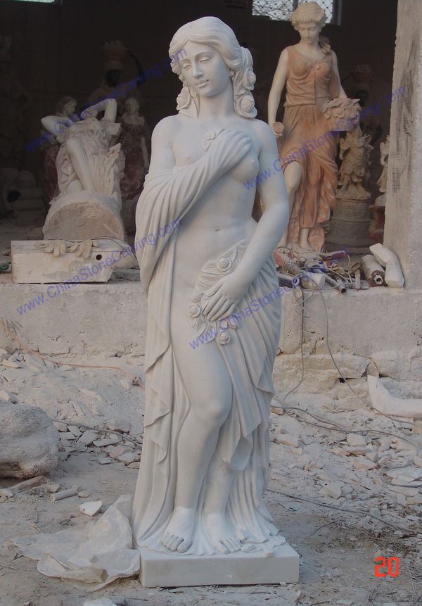 marble statue, marble statue, marble statue,  ,    