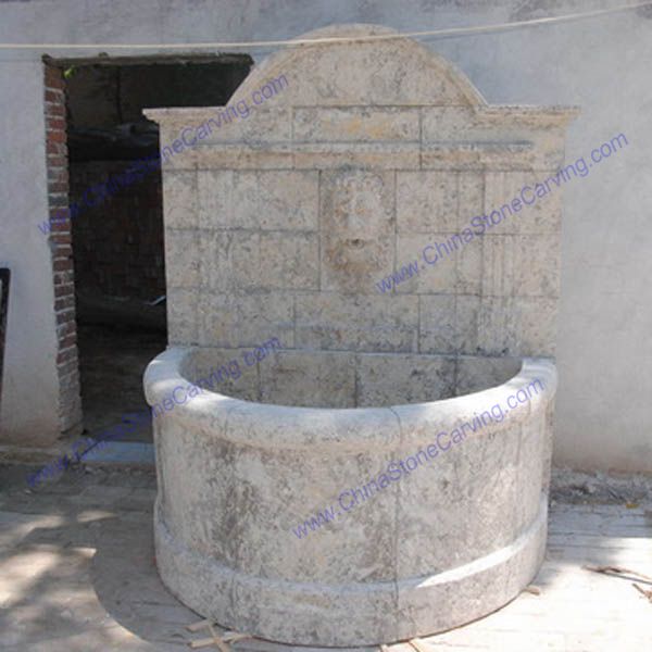 Antique stone fountain, Antique stone fountain, Antique stone fountain, Antique stone fountain,                    