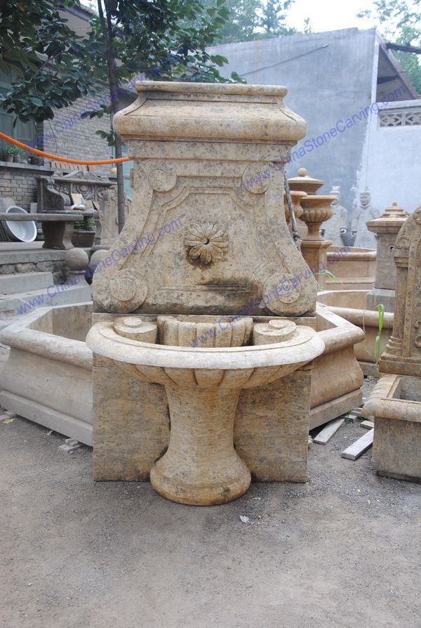 Antique marble fountain, Antique marble fountain, Antique marble fountain, Antique marble fountain,  Antique marble fountain