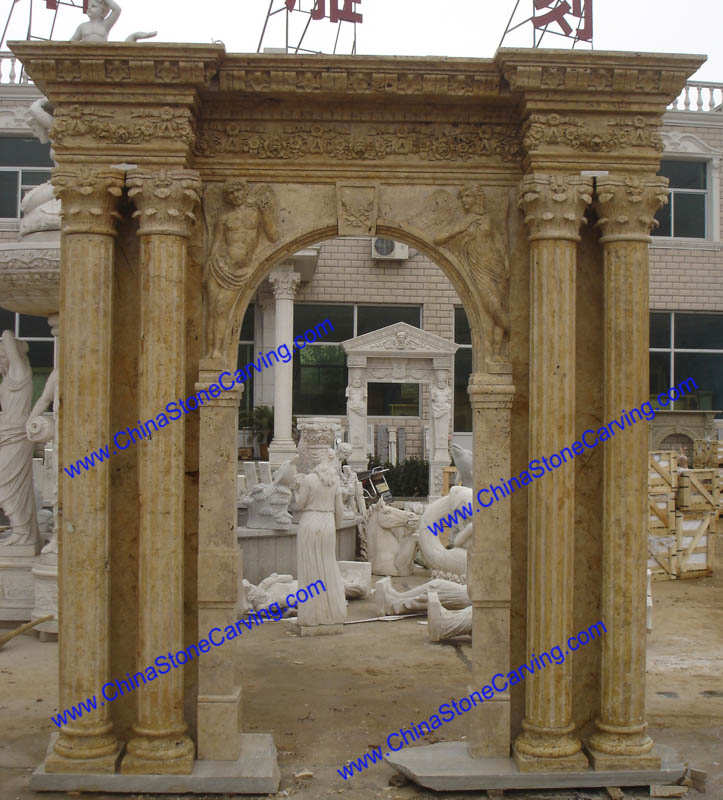 Column design door frame,                    ,                                    ,                                    ,                                    